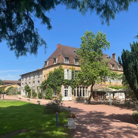 Château de La Barge Chaintré Exterior foto