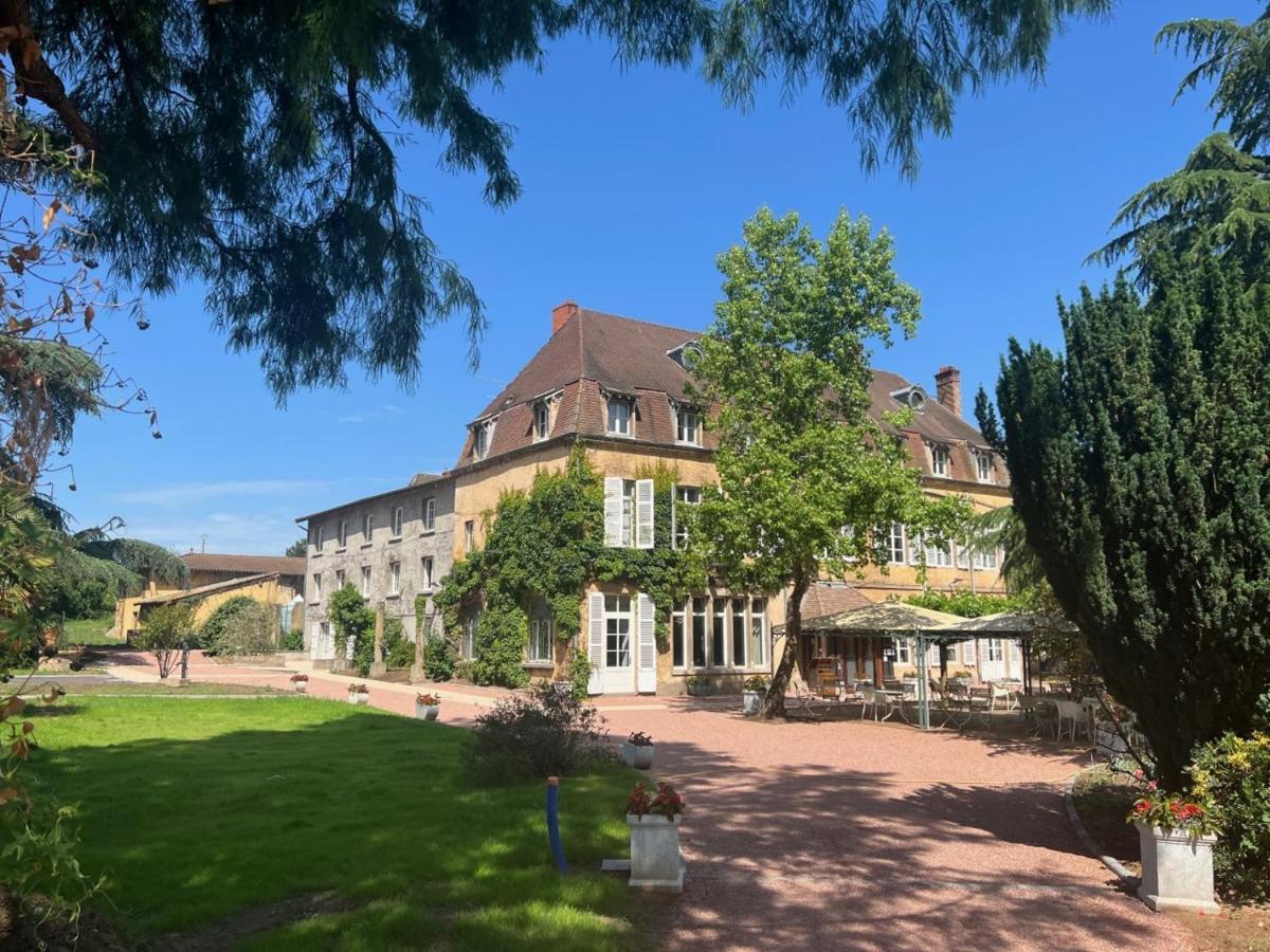 Château de La Barge Chaintré Exterior foto